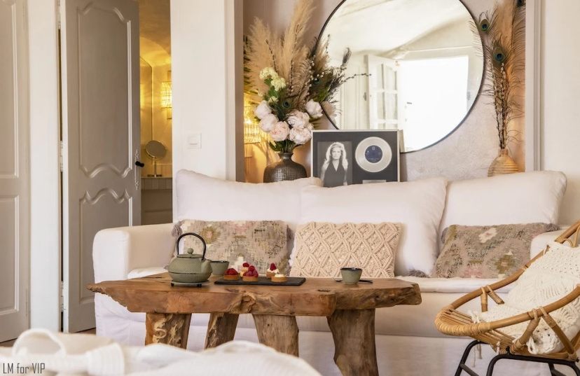 Suite Gigi L'amoroso — комфортный отель в Сент-Тропезе