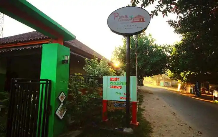 Pandu Homestay Lombok — отзывы гостей и цены