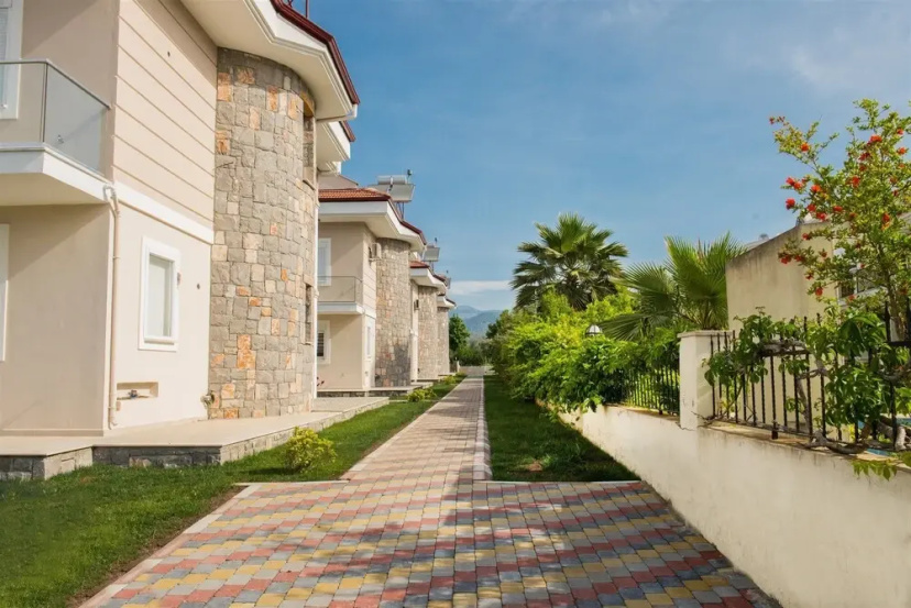 Villa Likya 2 by VillaTatilin — забронировать отель в Фетхие