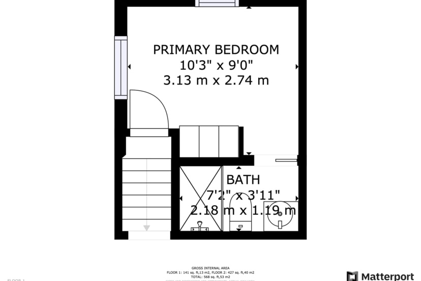 Lillie Road Residence B 2 — отель в Лондоне, Соединенное Королевство