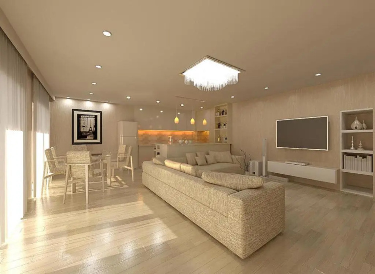 Zaav Apartment — комфортный отель в Тбилиси