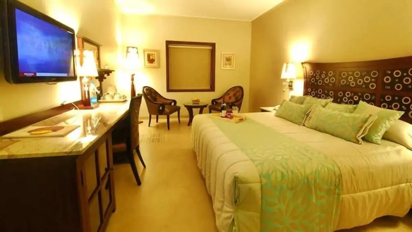Sai Palace Hotel — отзывы гостей и цены