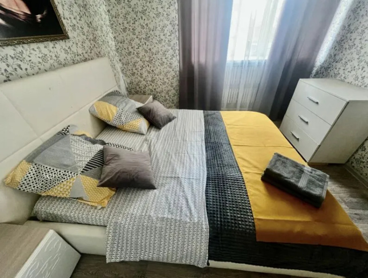 Цены на Апартаменты Суточно на улице Вокзальная, д. 19 в Белгороде
