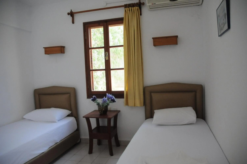 Hotel Gulec — отель в Бодрум, Турция