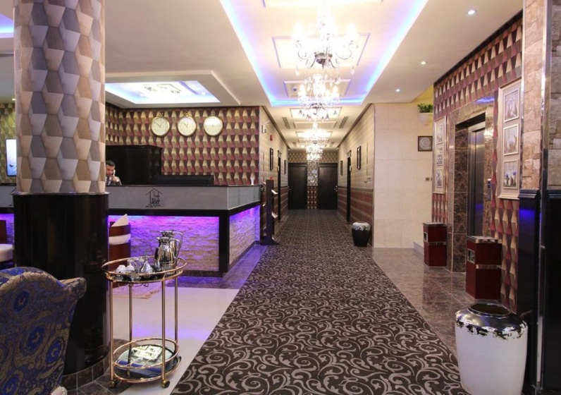My Home Plus Apartments — отель с удобствами в Рияде