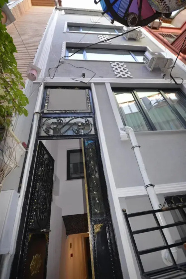 Sultanahmet Ivy Suite — отель с удобствами в Стамбуле