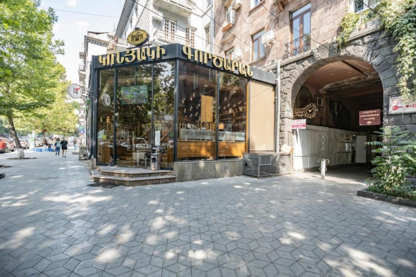 Stay Inn Apartments on Mashtots avenue — забронировать отель в Ереван