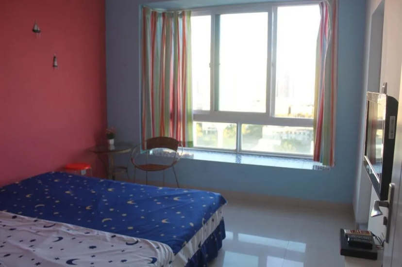 Meet Time Sea View Apartment — отель с удобным расположением в Санье