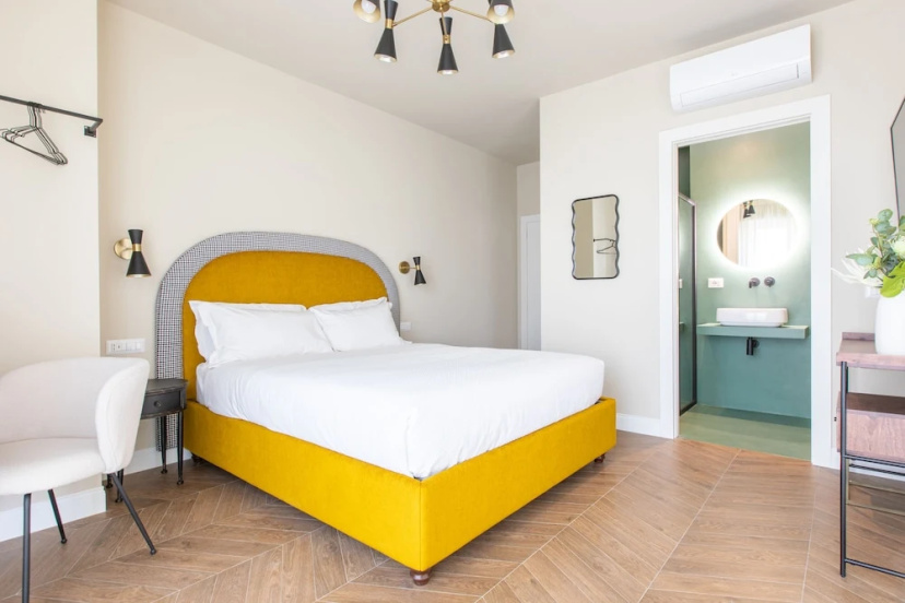 Daplace - Corso Sempione Suites — отель с удобным расположением в Милане