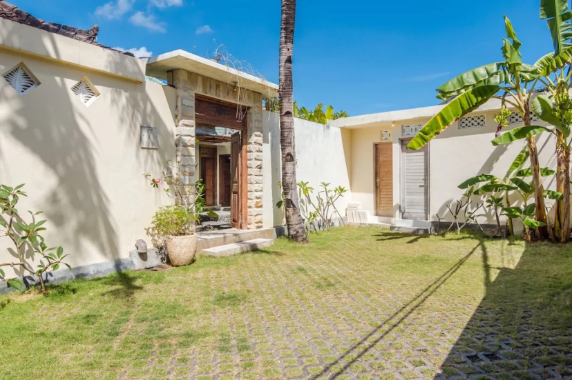 Villa Beji Seminyak — комфортный отель в Кута