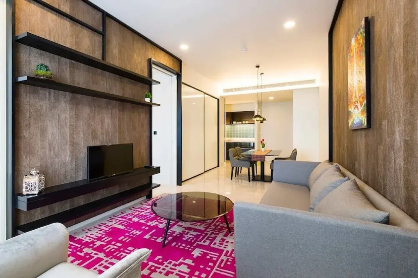 Chic Tropicana Home by Guestready — отель в Куала-Лумпуре, Малайзия
