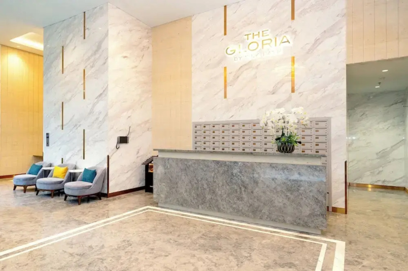 The Gloria Serviced Apartment by Silk Path — отель в Ханое, Вьетнам