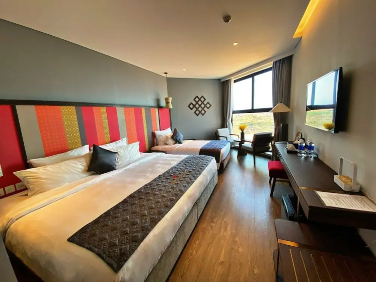 S16 Apartment in Apec Mandala Mui Ne — отель в фане, Вьетнам