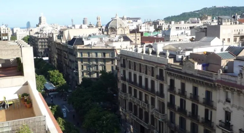Rambla Catalunya — отзывы гостей и цены