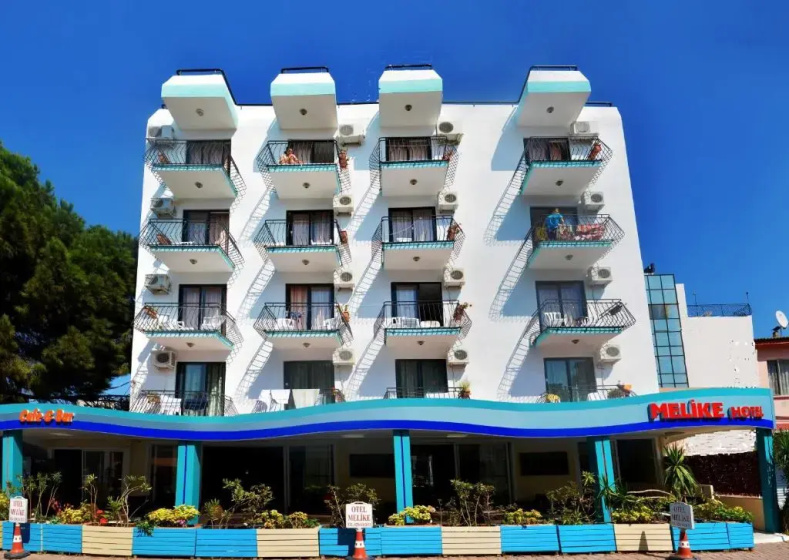 Hotel Melike — всё о проживании в Kusadasi