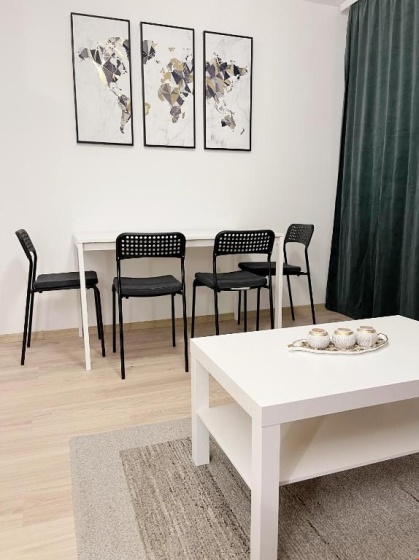 Cherry Apartment Arena 3 — отель в Белграде, Сербия