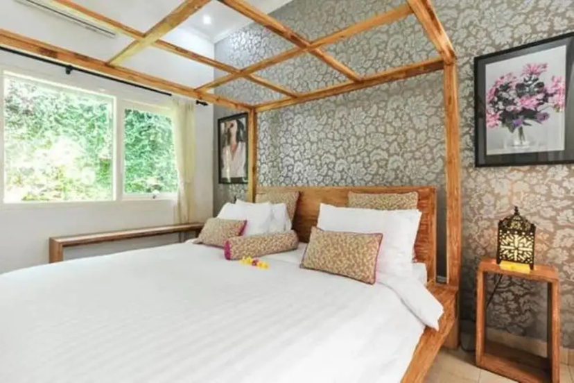 Villa Soleil — забронировать отель в Денпасар