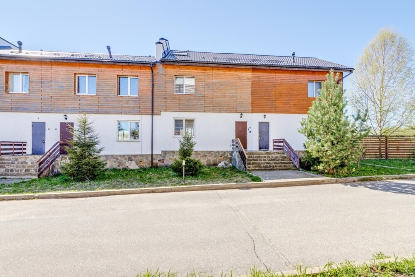 Simply Comfort, Modern Townhome, Sauna — отель с удобствами в Яхрома