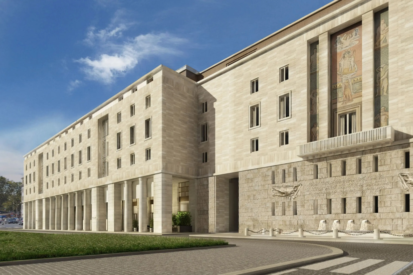 Сравните цены на Bvlgari Hotel Roma в Риме