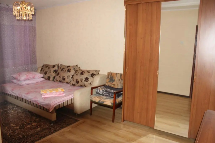 Houseroom B — отель с удобствами в Алматы