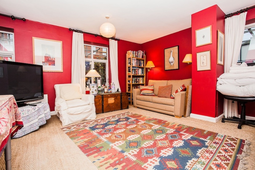 Gorgeous Spacious 3 Bed Apartment in Clapham — отзывы гостей и цены