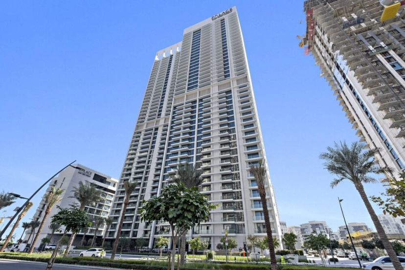 Цены на Amazing 2br With a Lagoon View in Creek Harbour в Дубае