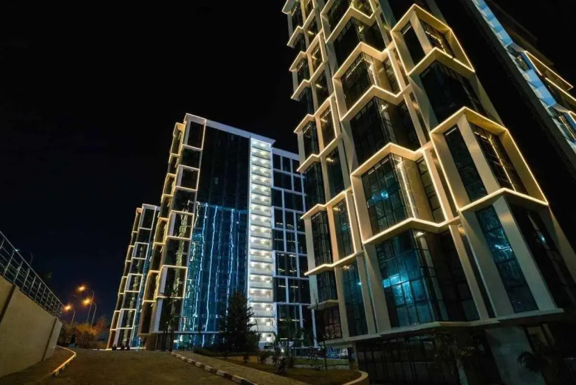 Sochihome Sochi Park Apartments — отель с удобствами в Сочи