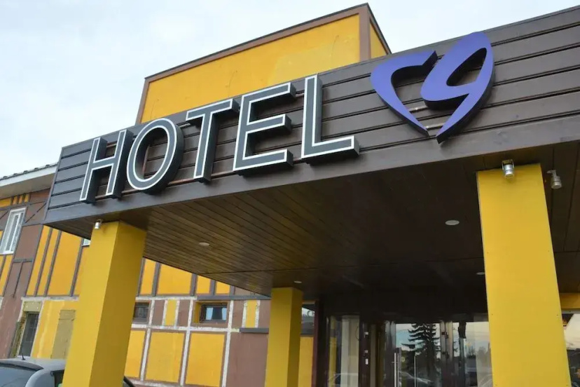 Hotel19 — забронировать отель в Самаре