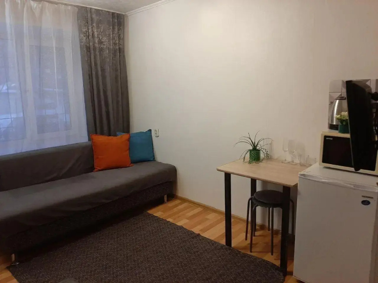 Apartamenty na ulice Griboedova 8 — отель с удобным расположением в Тюмени