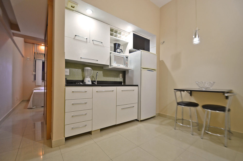 Santa Clara Apartments 98 2 — отель в Рио, Бразилия