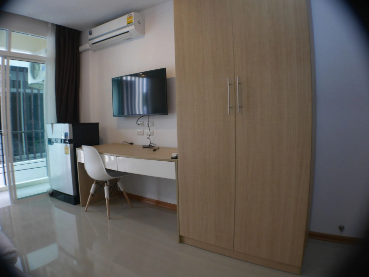 Darisa Apartment Service — отель с удобствами в Патонг