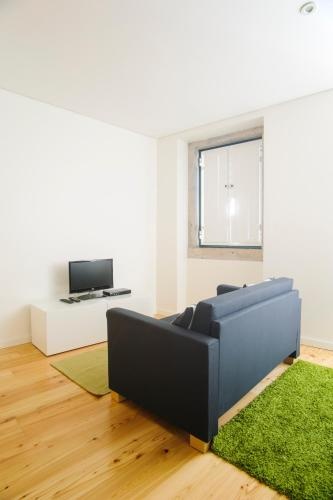 Tagus Apartments — забронировать отель в Лиссабоне