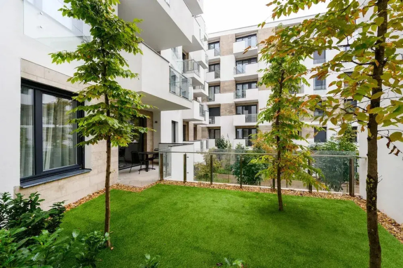 Elisabeth Downtown Residence — комфортный отель в Будапеште