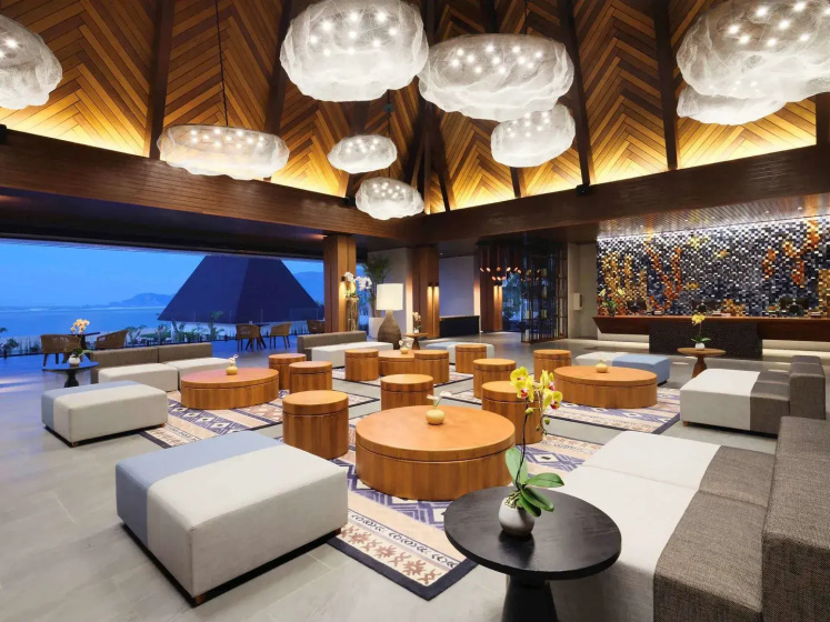 Сравните цены на Pullman Lombok Merujani Mandalika Beach Resort в Кута