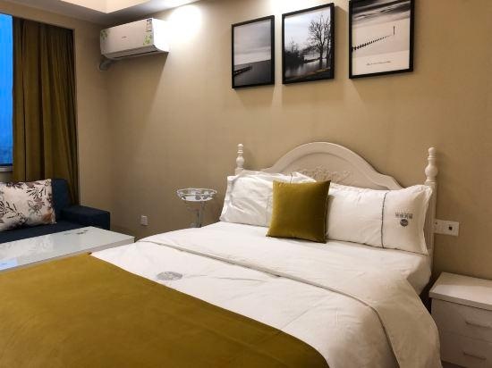Lafeite Select Apartment — отель в Чэнду, Китай