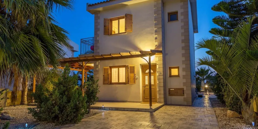 Цены на Rent Private Villa 120 в Айя-Напа