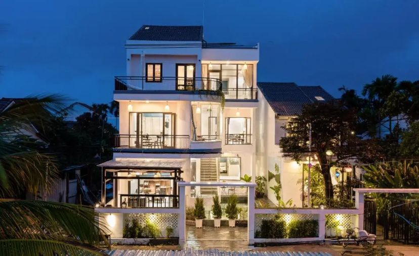 5 Coconut Villa — забронировать отель в Дананге