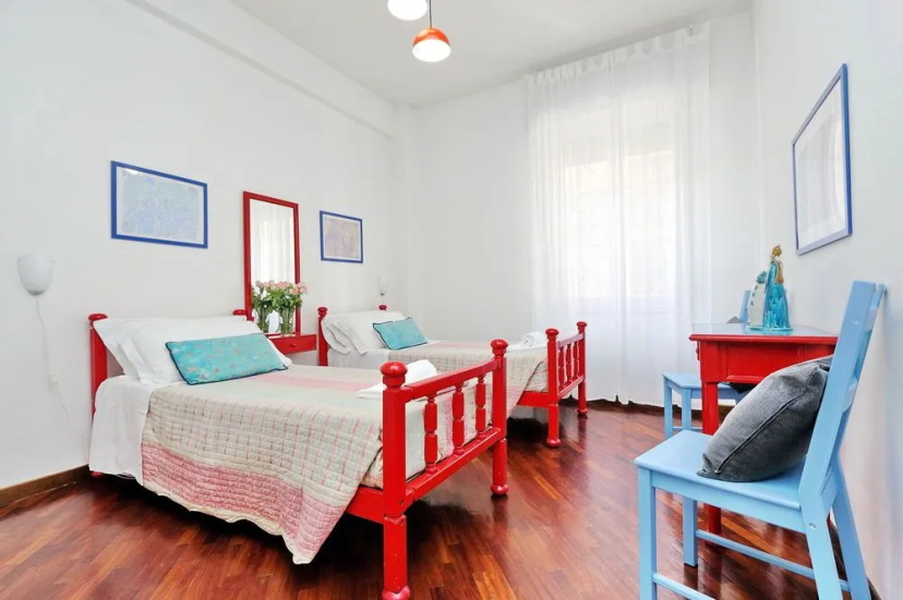 TreasureRome Family 3BR by Colosseo — отель в Риме, Италия