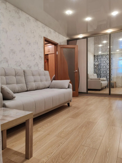 Apartamenty v 14-om mikrorajone 58 — отель с удобным расположением в Нефтеюганск