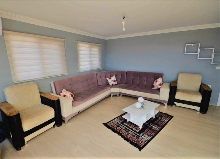 Villa Bella — отель с удобным расположением в Калкан
