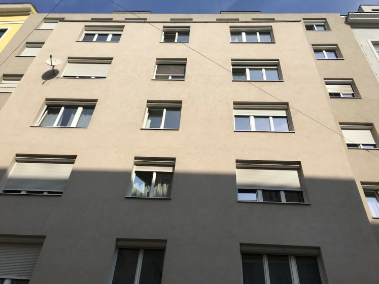 United Homes Apartments Vienna — отель с удобным расположением в вене
