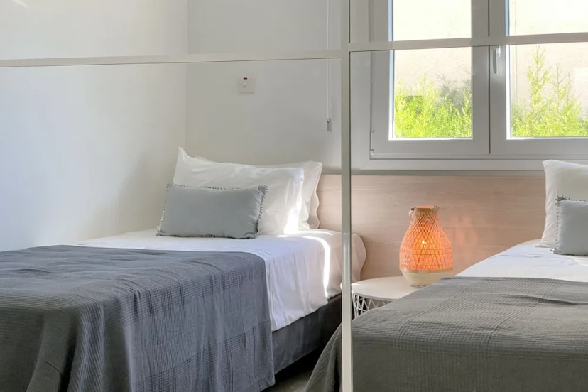 Phaedrus Living Napa Blue Luxury Flat — забронировать отель в Айя-Напа