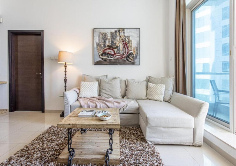 Nasma Luxury Stays - Botanica Tower — отель с удобствами в Дубае