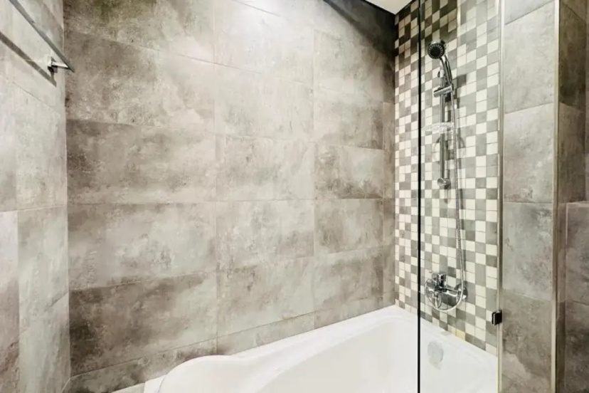 Цены на Spacious Studio Apartment Palm View with Big Balcony Free Parking by Belvilla в Дубае