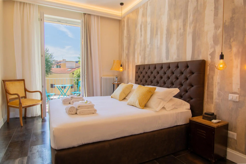 Leopolda Chambre in Florence — комфортный отель в Флоренции