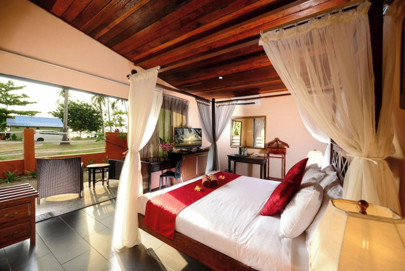 D'Coconut Villa Langkawi — комфортный отель в Лангкави