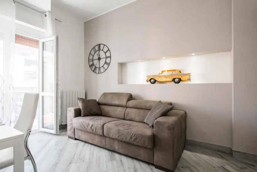 La Fiaba Roma Apartment — забронировать отель в Риме