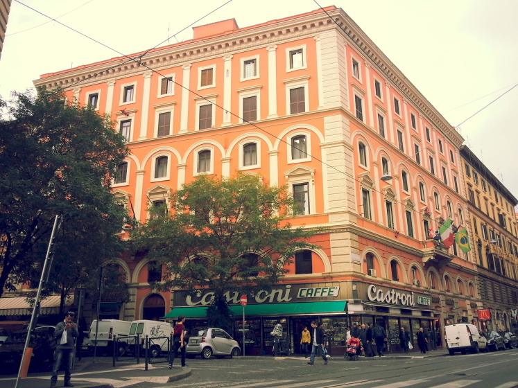Ottaviano Guest House — отель с удобным расположением в Риме