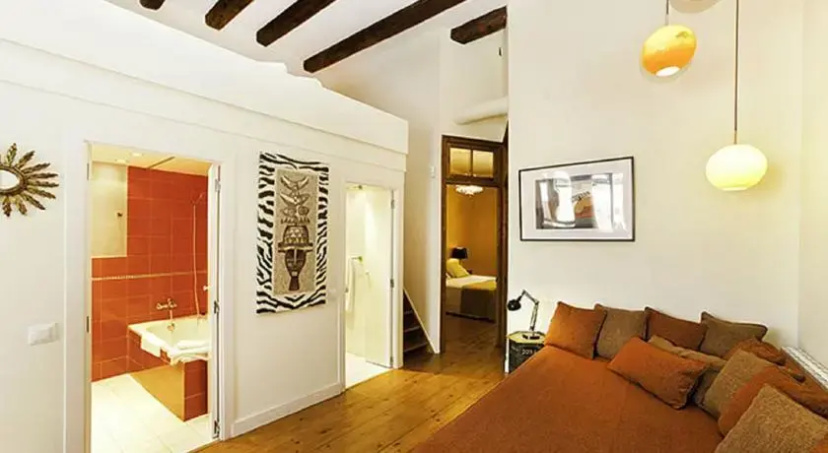 BCN Loft Musica — забронировать отель в Барселоне