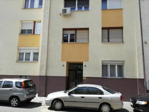 Erőd Apartment — забронировать отель в Будапеште